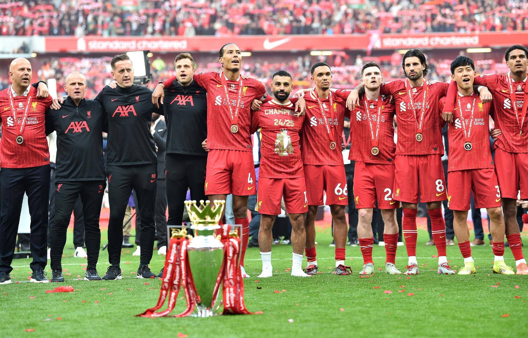 开云官方-里程碑夜！利物浦刷新队史纪录，欧篮联冲刺阶段刷纪录，赛场秩序良好，赛季目标并未改变的简单介绍